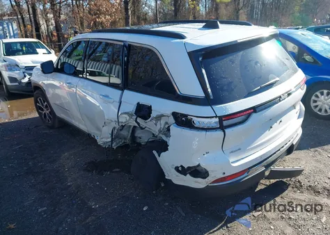 2025 Jeep Grand Cherokee Limited 4X4 z USA, uszkodzony, nr VIN 1C4RJHBG5SC286281